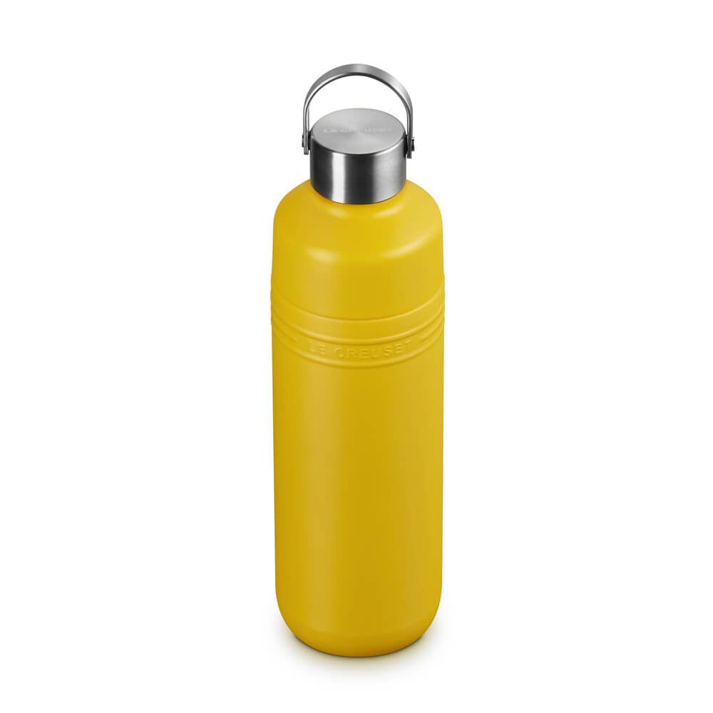 Le Creuset On The Go Nectar Insulated Water Bottle 1L